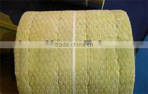 Thermal Insulation Rock Cotton Blanket With Reasonable Price
