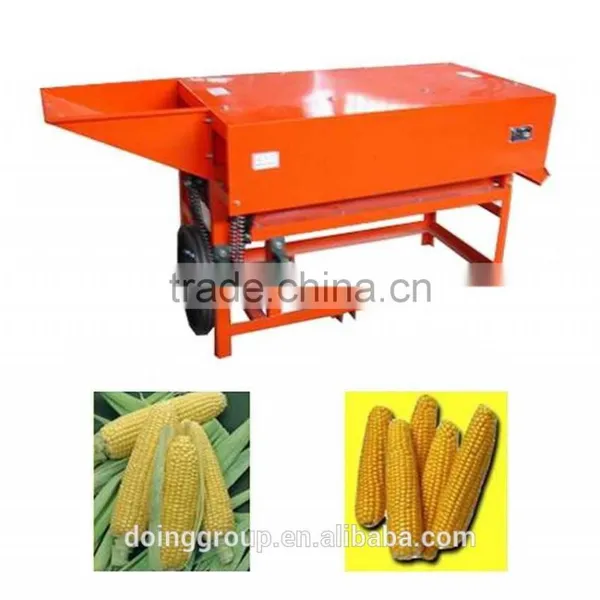 Corn Husker Machine Made in China for Sale photo-6