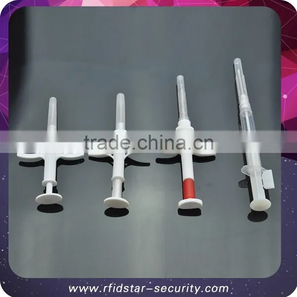 Small Size Rfid Animal Syringe With High Quality photo-5