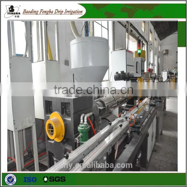 Drip Irrigation Tape Machine of China Supplier photo-4