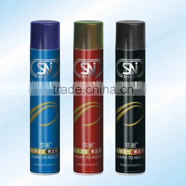 Hair Sytling Spray 400ml