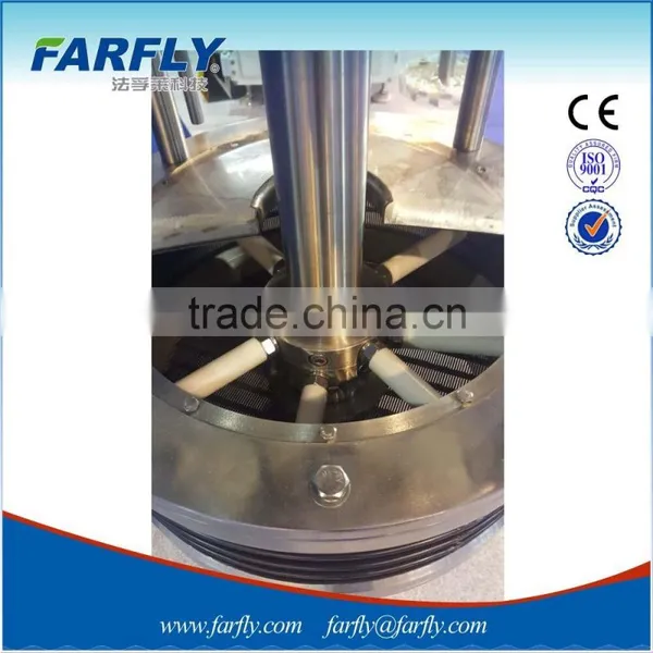 Farfly High Efficiency Paint Basket Mill photo-3