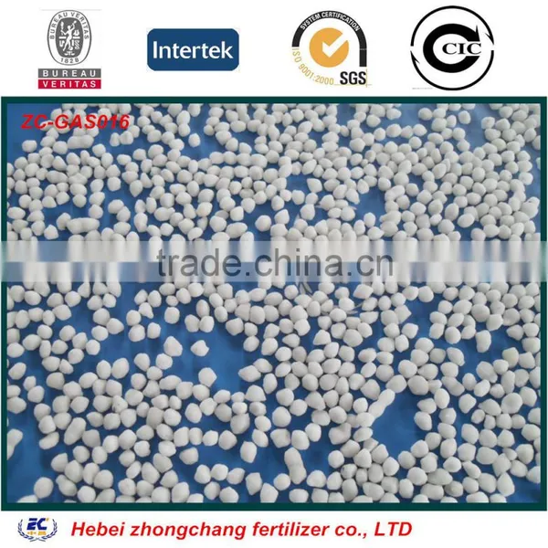 Best Price Nitrogen Fertilizer Factory photo-4
