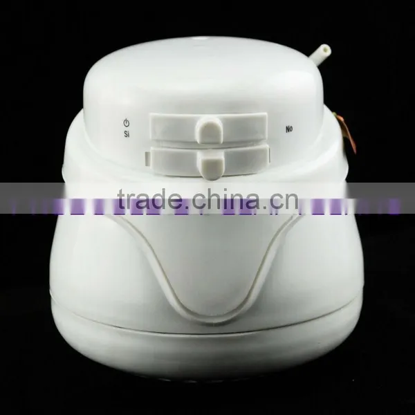 Fast-moving Electrical Overhead Shower Head