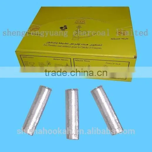 Tablets for Water-pipes Shisha Charcoal Easily Lighte Charcoal photo-4