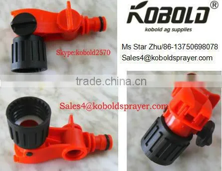 28 410 Plastic Hose End Foam Sprayer photo-3