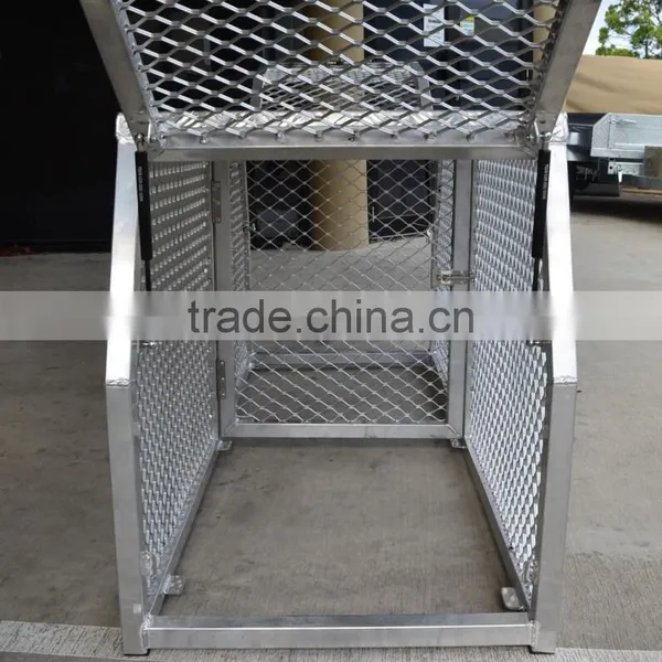 High Quality Cheap Aluminium Dog Cage photo-4