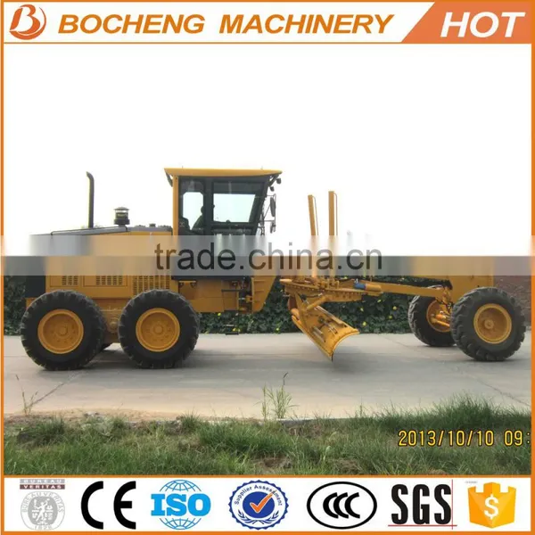 Shantui 210HP Motor Grader SG21-3 photo-3
