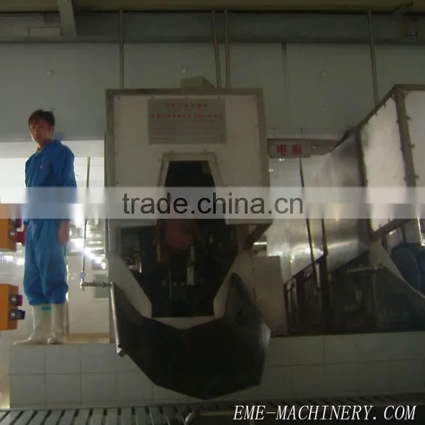 Pig Abattoir Equipment Slaughterhosue Machinery For Stunning photo-3