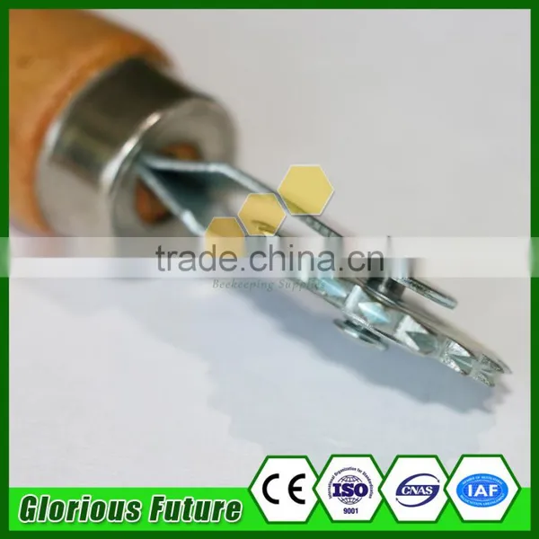 2017 China Best Quality Wooden Bee Frame Wire Embedder for Beekeeping photo-3