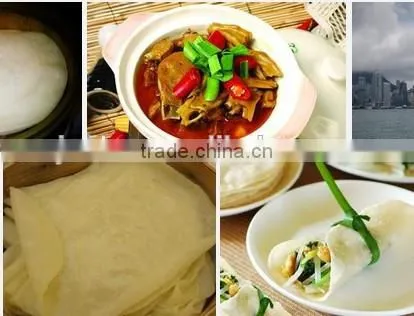 Flour Corn Tortilla Processing Automatic Bread Tortilla Machine +8618637188608 photo-6