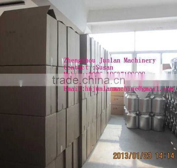 Milk Transport Tank/small Milk Tank