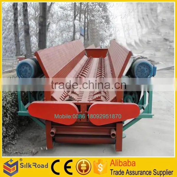 Factory Supply Wood Log Peeling Machine photo-6