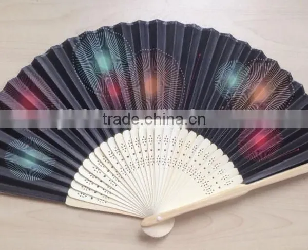 FD - 15817 Handicrafts Bamboo Fan photo-4