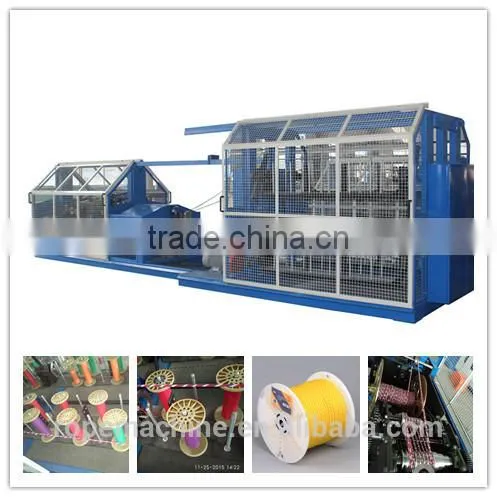 PLASTIC ROPE MACHINE/ROPE MAKING MACHIE FOR TWISTED ROPE /ROPE MACHINE: Https://youtu.be/US9tS_LlJMs photo-2