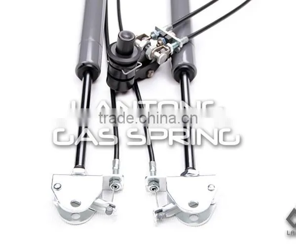 Transportation Seat Using Lockable Gas Spring Gas Struts photo-6