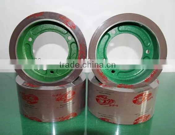 4 Inch White Rice Mill Parts Machine Rice Rubber Roller photo-2