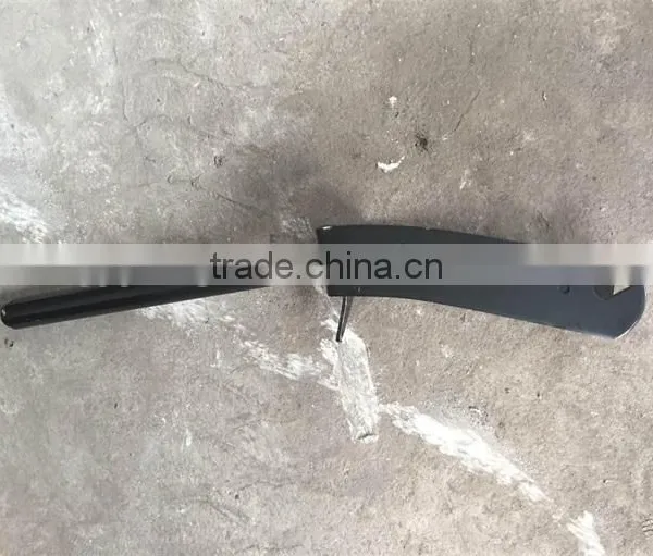 GN Tail Wheel Fork, Gongnong Tail Wheel Fork, Walking Tractor Tail Wheel Fork photo-2