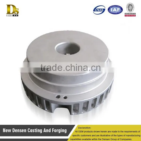 Professional Custom Investment Casting Machinery Parts Stainless Steel Investment Casting Parts photo-5