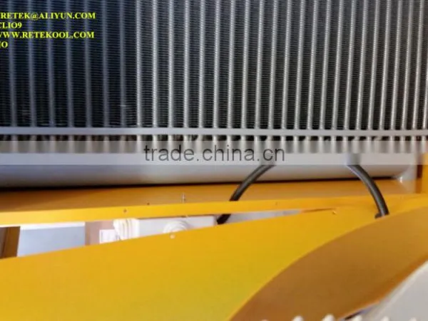 Water to Air Copper Pipe Heat Exchanger photo-4