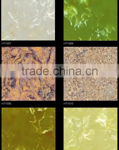 Horizon Marble Like Quartz Kitchen Counter Tops photo-2