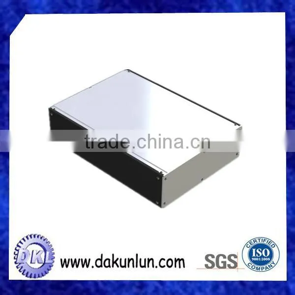 Factory Supply Precision Stamping Metal Sheet photo-2