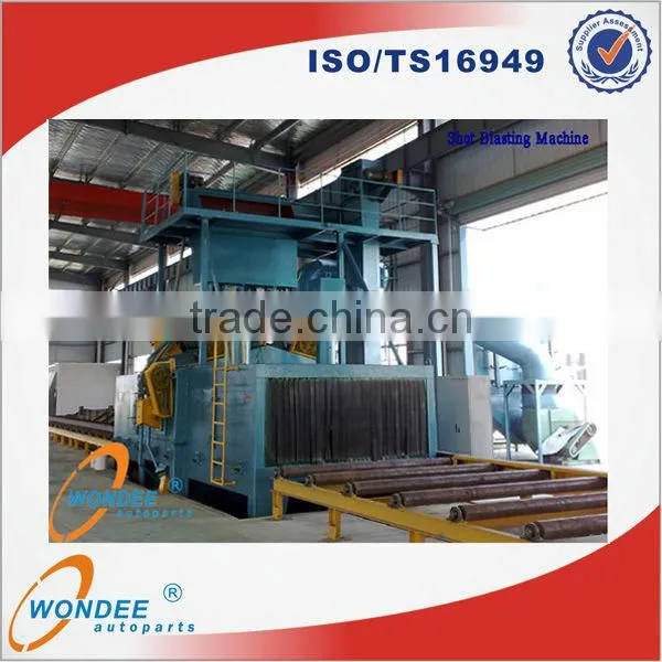 Excellent Semi trailer Production Line