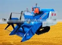 Small Harvester Combines