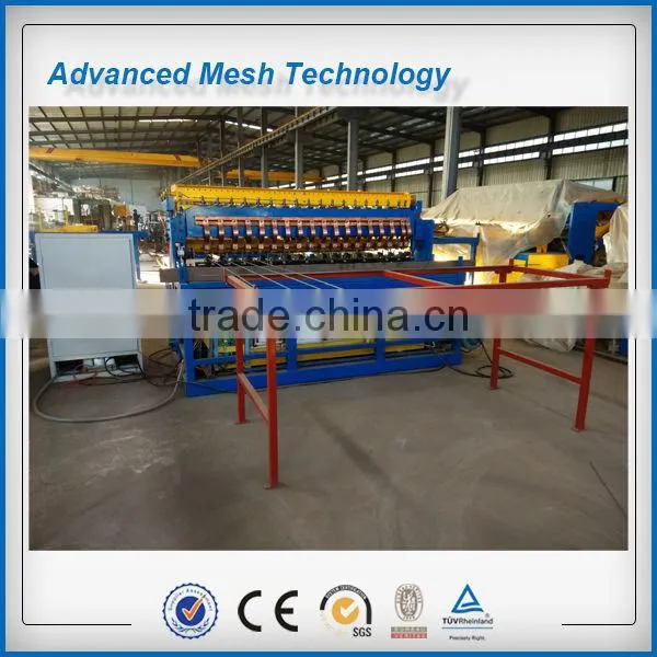 CNC Steel Wire Mesh Welding Machine JK-FM-2500S+ for Coal Mine Supporting Mesh photo-4