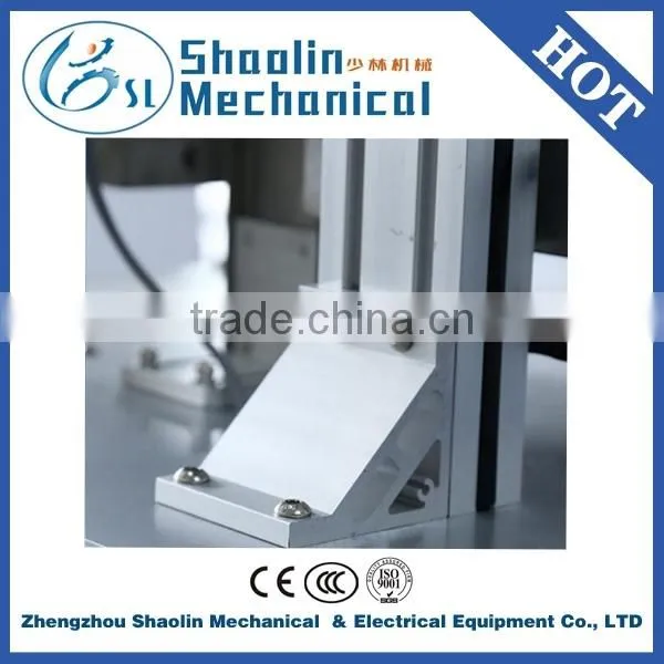 Semi Automatic Packaging Machin for Gift Box Machine With Hot Melt Adhesive photo-3