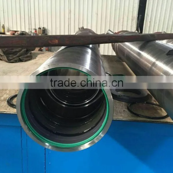 Multi Stages Longer Stroke Telescopic Cylinders Nonstandard photo-6