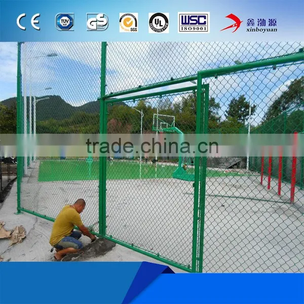 Anping Factory Best Price Chain Link Portable Fence photo-3