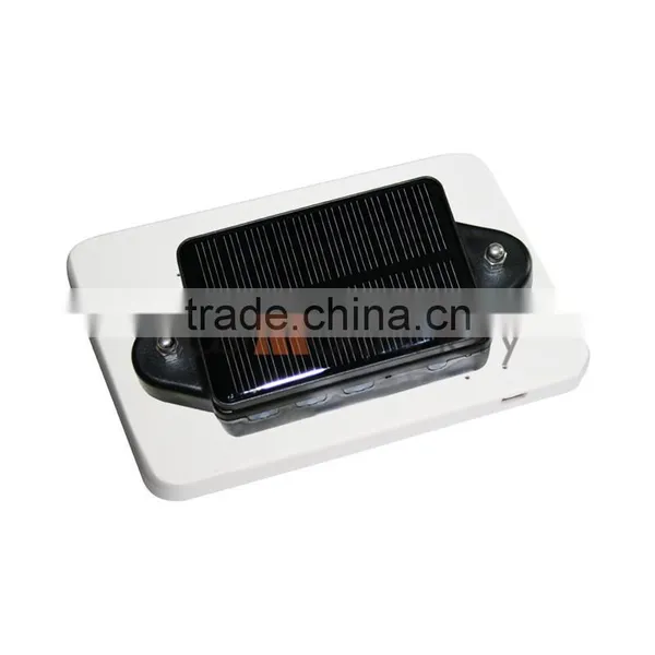 Hot Sale Solar Powered Mini GPS Tracker Big Battery Solar Powered 3G GPS Tracker photo-4