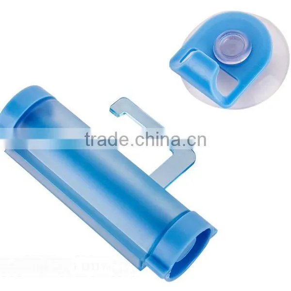 Plastic Carton Toothpaste Tube Squeezer With Sunction Cup photo-6