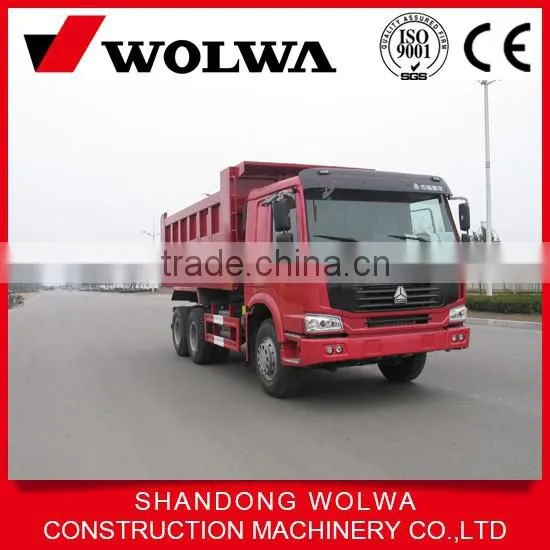 6x2 Dump Truck With Varous Truck Brand photo-3