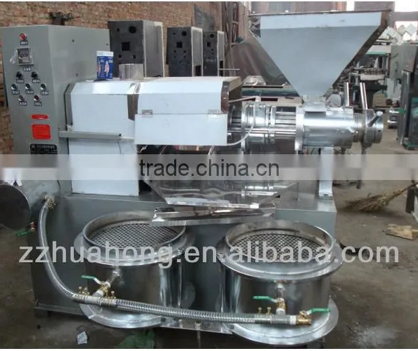 Sunflower Seed/ Linseed Oil Expellers Machine/ Oil Press Machine