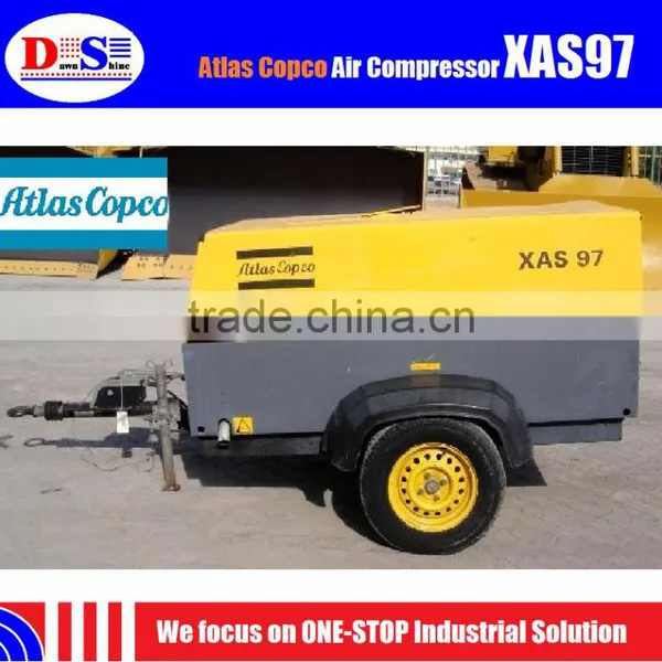 XAS37 / XAS47 / XAS57 / XAS67 / XAS77 / XAS97 - Atlas Copco Spare Parts - Price Atlas Copco Air Compressors photo-2