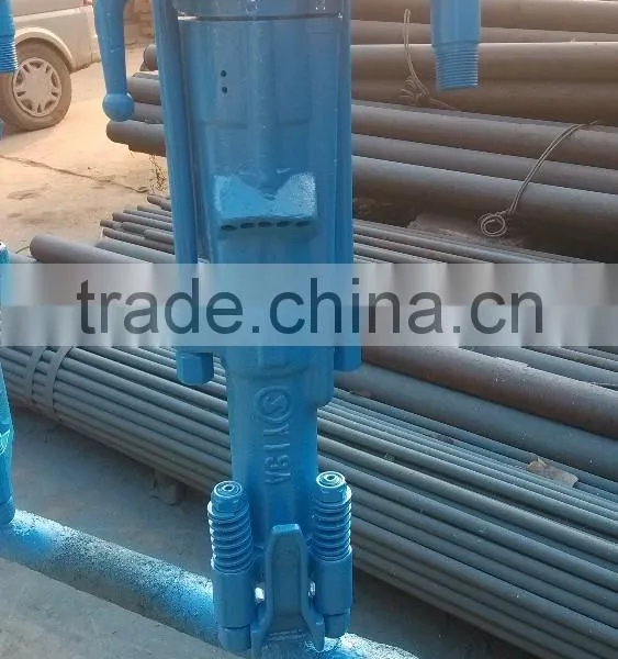 YT27 Rock Drill /// Factory OUTLET /// Mining Rock Drilling Rig - Hand Hammer Hydraulic Rock Drill - Mini Rock Drill Machine photo-4