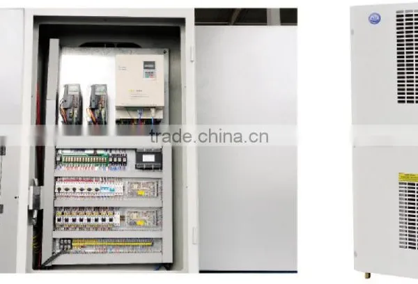 Heavy Duty CNC Vertical Lathe photo-6