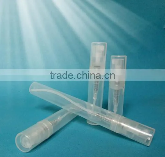 Airless Pump Plastic Bottle Cosmetic Small Bottle photo-5