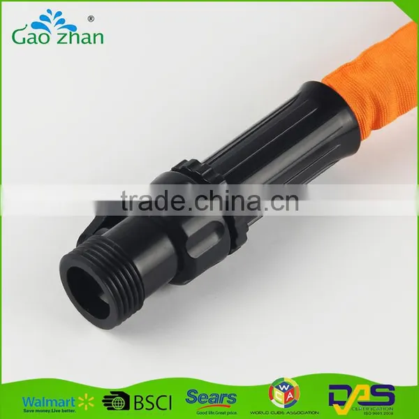 25 50 75 100 Feet Tall-Top Double-Layer Expandable Flexible Garden Water Hose photo-5