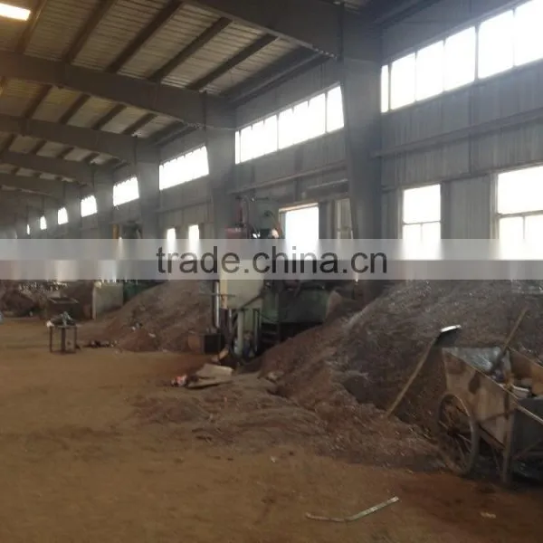 Y83-5000 Hydraulic Copper Scrap Briquetting Machinery With Low Consumption photo-4