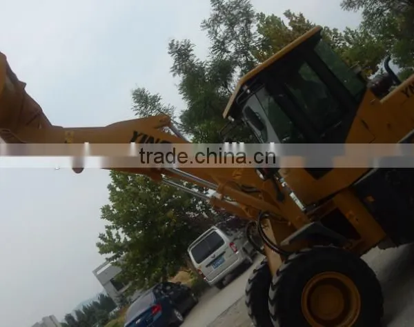 YINENG Wheel Loader YN920 photo-6