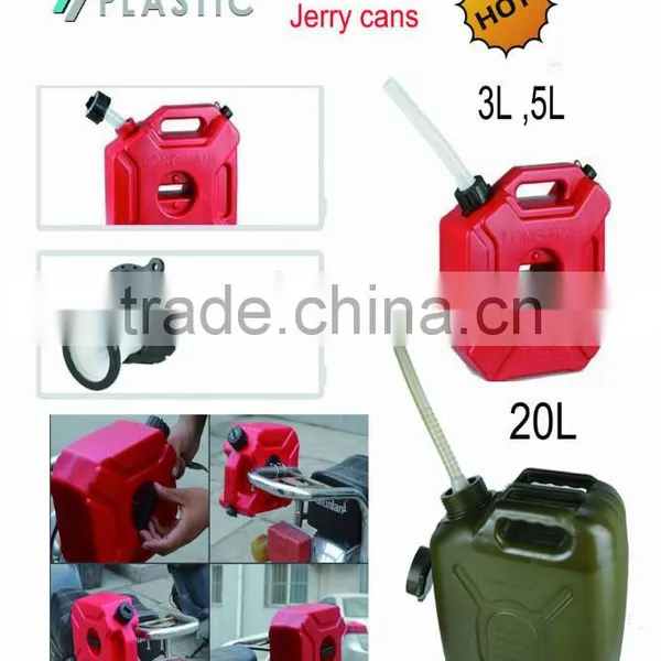 5l 10l 20l Fuel Tank/plastic Jerry Can photo-3