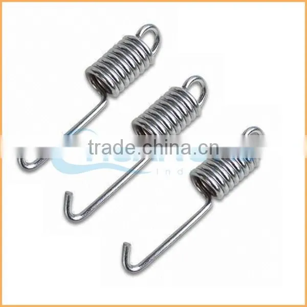 Competitive Price High Quality Small Stainless Steel Tension Springs photo-2