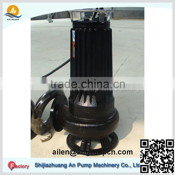 Centrifugal Submersible Sewage Monoblock Pump photo-6