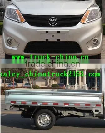 Hot Selling Pick-up ,cargo Truck for Sale photo-3