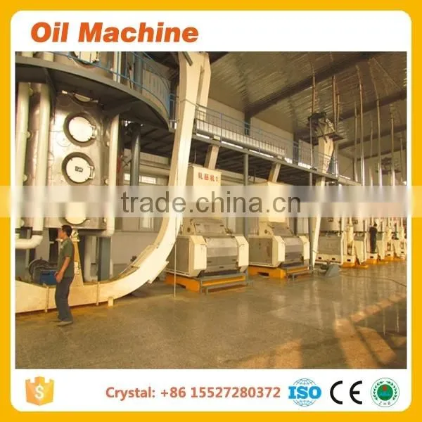 Full Continuous Corn Oil Pressing and Extraction Factory With Low Consumption photo-3