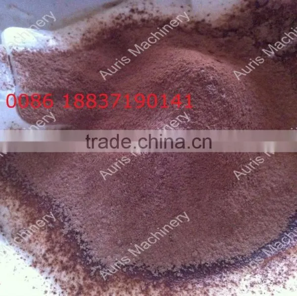 Cocoa Powder Grinding Processing Machine photo-5