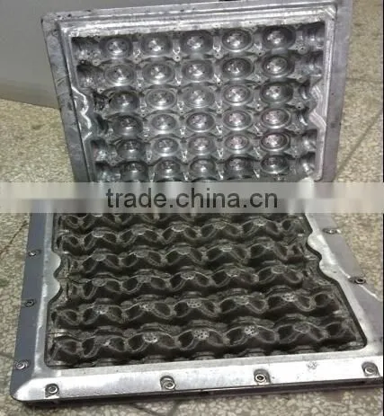 New Style Cheap Price Used Paper Egg Tray Molds photo-2
